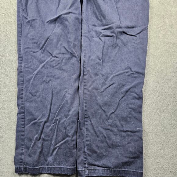 Workrite Pants Men's 36 Blue Flame Resistant Westex Arc 12.4 Workwear - Picture 9 of 10